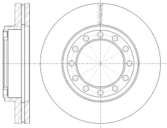 ���� ��������� ������������� G-brake GR-20463 G-Brake GR-20463 GR20463 ����