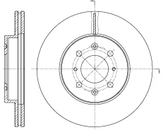 ���� ��������� ������������� G-brake GR-20605 G-Brake GR-20605 GR20605 ����