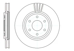 ���� ��������� ������������� Gbrake GR20612 GR20612 ����