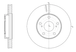 ���� ��������� 43512-06040 GR-20707 Ipsum ACM21 / NOAH/VOXY AZR60, AZR65 G-brake GR20707 ����