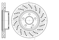 ���� ��������� G-Brake GR20720 GR20720 ����