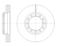 ���� ��������� GR-21033 G-brake GR21033 ����