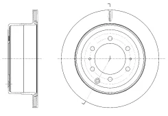 ���� ��������� 42431-60090 / 42431-60180 GR-21147 LAND Cruiser HZJ73, HZJ77 ������ G-Brake GR21147 ����