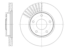 ����. ���� ���. ����. [280x24] 5 ���. (min 2) 402061KA3A G-Brake GR21276 GR21276 ����