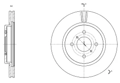 ���� ��������� ������������� G-brake GR-21475 G-Brake GR-21475 GR21475 ����