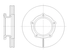���� ��������� ������������� G-brake GR-21525 GR21525 ����