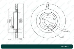 ���� ��������� G-brake GR-21557 GR21557 ����