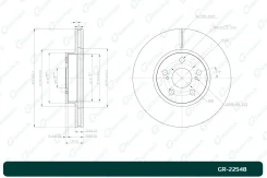 ���� ��������� G-brake GR-22548 G-Brake GR-22548 GR22548 ����