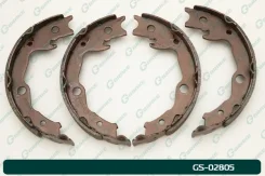 ��������� ������� RAV-4 06- #CA3#, Avensis #T25# ������ ���������� (����������) ���������� (����������) GBrake GS02805 GS02805 ����