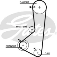 ������ ��� 76122�24 HSN Gates 5256XS 5256XS ����