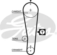 ������ ��� 76097*1 Gates 5382XS 5382XS ����