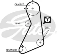 ������ ��� 5399 XS 151x25 Gates 5399XS ����