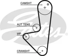 ������ ��� 104x17 Gates [5575XS] 5575XS ����