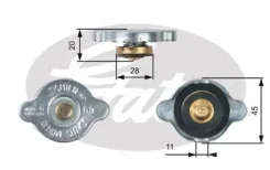 ������ ��������� ��������� Gates RC124 ����