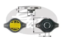 ������ ��������� ��������� Gates RC127 RC127 ����