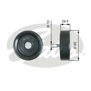 ������������ ����� ������� ��������������� ��������� DriveAlign� Gates T36419 T36419 ����