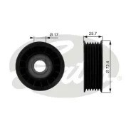 �����-���������� ����������� ����� Gates Gates T38008 T38008 ����
