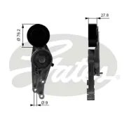 ����� T38207 ������������� ����� Gates T38207 ����