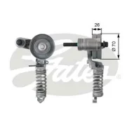 ����� T38344 ���������� ����� Gates T38344 ����