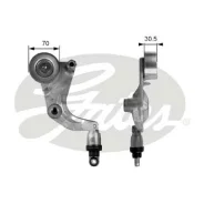 �������� ����� ������������� ����� 7808-21477 Gates T39077 T39077 ����