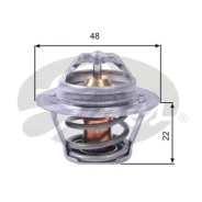 ��������� gates th00391g1 ��� �/� chevrolet blazer, chevrolet camaro [TH00391G1] TH00391G1 ����