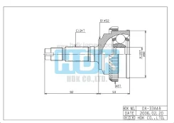 ���� ������� ABS, Made in Japan HDK DA033A48 DA033A48 ����