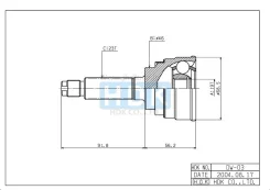 ���� �������� HDK DW003 DW003 ����