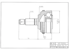 ���� ������� HDK HO056A50 HO056A50 ����