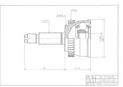 ���� ������� ABS, Made in Japan HDK HY015A48 HY015A48 ����