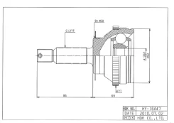 ���� ������� HDK HDK HY-016A47 HY016A47 ����