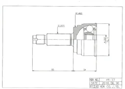 ���� �������, Made in Japan (F0103796) HDK [HY017] HY017 ����
