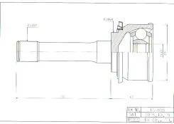 ���� �������, Made in Japan HDK IS008 IS008 ����