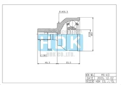 ���� ������� HDK HDK MA-043 MA043 ����