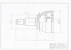 ���� ������� HDK HDK MA-062 MA062 ����