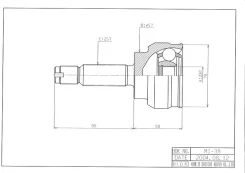 ���� ������� HDK HDK MI-038 MI038 ����