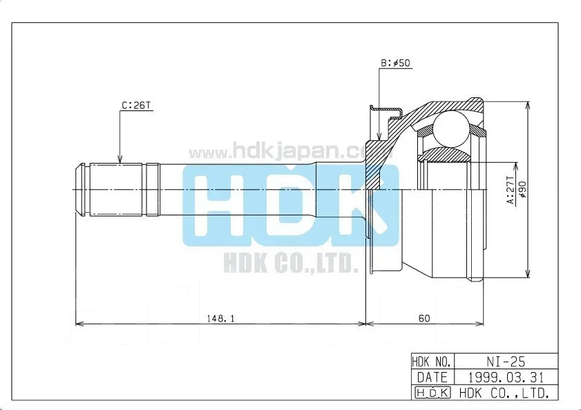 ���� ������� HDK NI025 ����