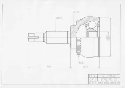 ���� ������. [ABS] 44z HDK NI-069A44 NI069A44 ����