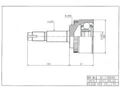 ���� NI-108A44 HDK NI108A44 NI108A44 ����