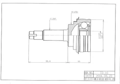 ���� �������, Made in Japan HDK TO010 TO010 ����