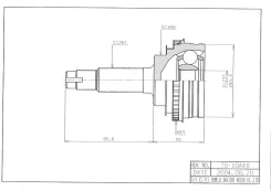 ���� ������. [ABS] 48z HDK TO-010A48 TO010A48 ����