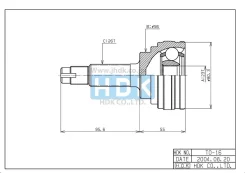 ���� HDK TO-016 TO016 ����