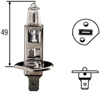 ����� H1 12v55w 8gh002089131 8GH002089131 ����