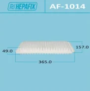 ������ ��������� Hepafix AF1014 AF1014 ����