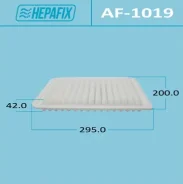 ������ ��������� A-1019 Hepafix AF1019 ����