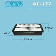 ��������� ������ A-177 Hepafix (1/40) Hepafix ���. AF-177 AF177 ����