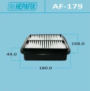 ��������� ������ A-179 Hepafix (1/60) Hepafix ���. AF-179 AF179 ����