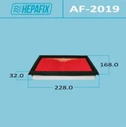 ������ ��������� A-2019 Hepafix 165461HC0A AY120NS058 AF2019 ����