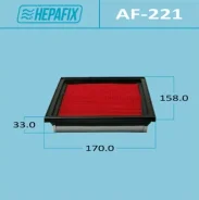 ������ ��������� AN-221 Hepafix AF-221 (A2009) 16546-41B00, AY120-NS005 AF221 ����