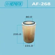 ������ ��������� A- 268 = A-509 Hepafix AF268 ����