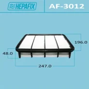 ��������� ������ A-3012 Hepafix (1/40) Hepafix ���. AF-3012 Hepafix AF3012 ����